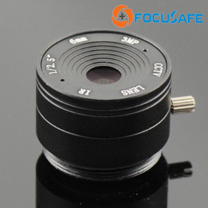 2024 High Quality  6.2mm Megapixel 1/2.5" Format  Low Distortion CS Mount Lens High Quality - Product Image 5
