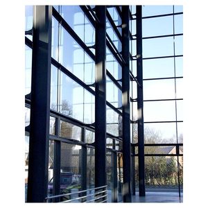 Mur rideau en verre en aluminium durable d'Anti-condensation de Prima pour la solution commerciale de confort de bâtiment - Product Image 3