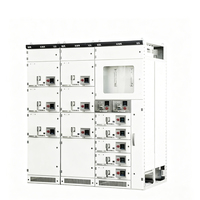 Armoire électrique basse tension GCK AN GAO pour l'automatisation des équipements de distribution d'énergie / Équipement de distribution / Appareillage de commutation