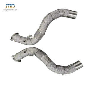 宝马M850I的JTLD高质量其他发动机零件304SS落水管 - Product Image 5