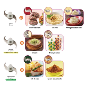 AllFoodProject.com Taglierina Professionale AFP/2599 - Product Image 2