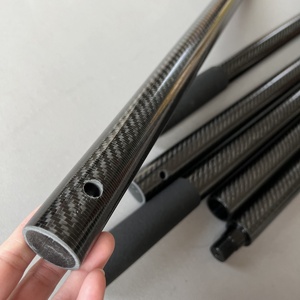 MARCH Manche <span class=keywords><strong>de</strong></span> pelle en fibre <span class=keywords><strong>de</strong></span> carbone renforcée <span class=keywords><strong>de</strong></span> 1,5 m, robuste, direct usine, pour la recherche <span class=keywords><strong>de</strong></span> trésors sur la plage - Product Image 5