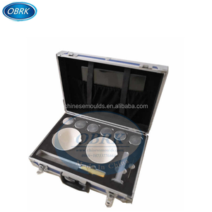 Métodos padrão do teste para o limite líquido, limite plástico - Product Image 6