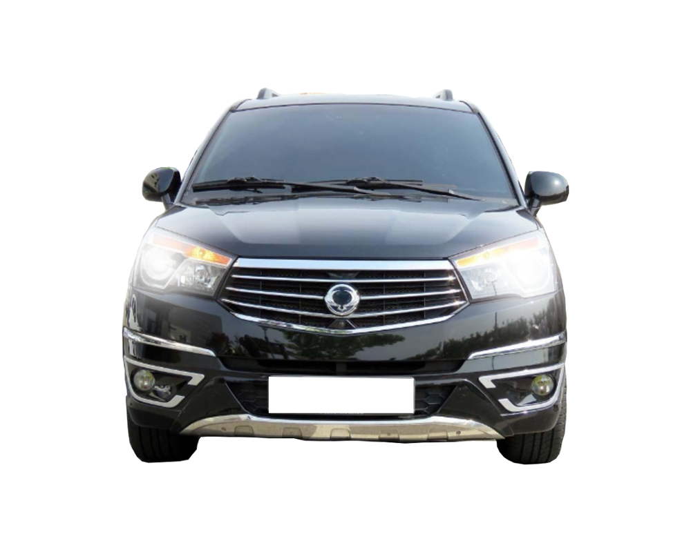 (Suh Ryung Machinery) корейский хорошо работающий б/у автомобиль