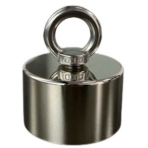 La puissante Force de traction de 3600lb est la meilleure <span class=keywords><strong>à</strong></span> <span class=keywords><strong>360</strong></span> degrés, l'aimant de <span class=keywords><strong>pêche</strong></span> magnétique comprend un aimant N52 en néodyme puissant - Product Image 2