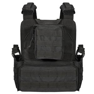 Chaleco Táctico para Exteriores, Chaleco Airsoft para Hombre - Product Image 3