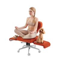 Super Offre : Fauteuil Moderne Relaxant, Chaise de Méditation Indispensable, Fournisseur de Confiance, Chaise de Sol pour Salon
