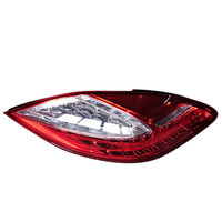 Nouveau kit carrosserie arrière modifié populaire pour Porsche Panamera 2010-2013