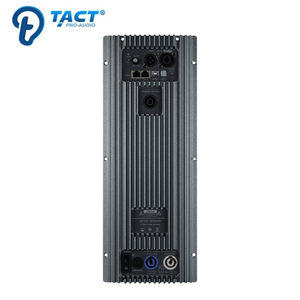 Mạnh mẽ duy nhất 12 inch hoạt động dòng mảng loa với DSP Loa ngoài trời hoặc trong nhà Hiển thị dòng mảng Hệ thống loa - Product Image 4