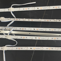 Barre LED de rétroéclairage pour boîte lumineuse Sanhy DC12V/24V IP20 avec garantie de 2 ans