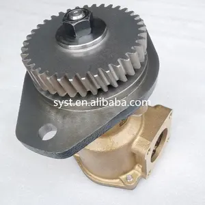 Shiyan Diesel marine engine parts 4BT 6BT sea water pump 3907458 3912019