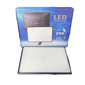 Nouveau F99 50W 18 pouces vidéographie photographie vidéaste Studio système d'éclairage arrière-plan Studio pour Tiktok - Product Image 1