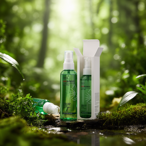 Dr.G R.E.D Blemish Clear Soothing Body Mist 150ml Spray Calmante y Refrescante con AHA BHA PHA para Todo Tipo de Piel - Product Image 3