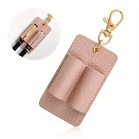 Mini porte-clés photo, breloque personnalisée pour couple avec pochette de rangement pour photos