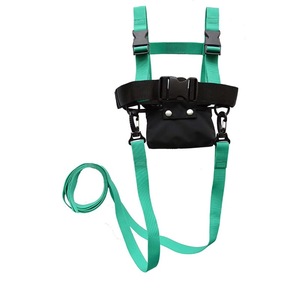 Harnais de ski BSCI pour enfants apprenant le ski - avec attache dorsale et longue laisse de ski détachable - Product Image 2