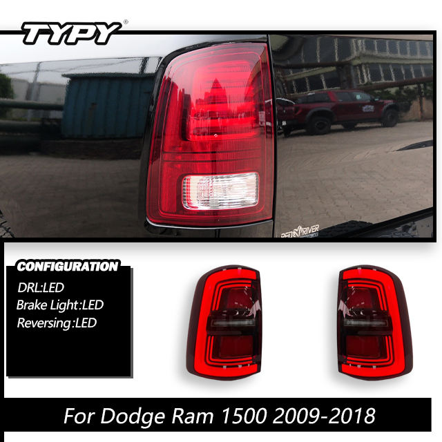 LED Taillight