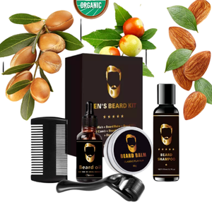 Kit d'huile capillaire de croissance naturelle, pommade d'usine originale, colle à cils à séchage rapide pour les cils en bande - Product Image 2