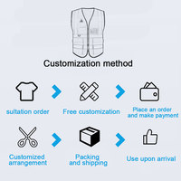 Gilet pare-couteaux robuste pour chauffeur, gilet de protection corporelle anti-couteau, gilet de sécurité pour patrouille, vêtement de travail résistant aux coupures