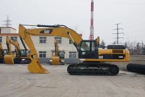 รถขุดตีนตะขาบ Caterpillar 336D มือสอง ปี 2020 รุ่น 34 ตัน อุปกรณ์ก่อสร้างงานหนัก พร้อมเครื่องยนต์ เกียร์ และมอเตอร์ - Product Image 3