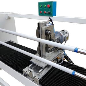 自動粘着マスキングテープ両面テープフォームテープ綿テープボップテープロール巻き戻しカット機ライン - Product Image 3