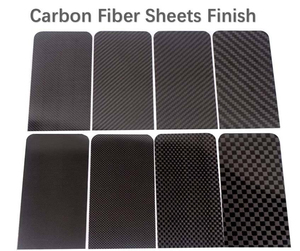 3k 6k High Quality Custom Carbon Fiber Plate CNC Machining Service for Precision Parts - Product Image 6