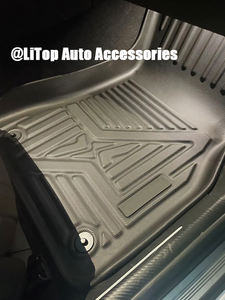 <span class=keywords><strong>E70</strong></span> F15 G05 <span class=keywords><strong>Tapis</strong></span> de sol de voiture personnalisé pour <span class=keywords><strong>BMW</strong></span> <span class=keywords><strong>X5</strong></span> Accessoires intérieurs <span class=keywords><strong>Tapis</strong></span> de sol de voiture <span class=keywords><strong>Tapis</strong></span> de pied 2019-2024 - Product Image 2