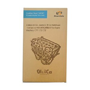 Cabeza de Cilindro 1081887 para Motor Diésel Caterpillar C10 C11 C12 C32 de Trituradora de Piedra - Product Image 2