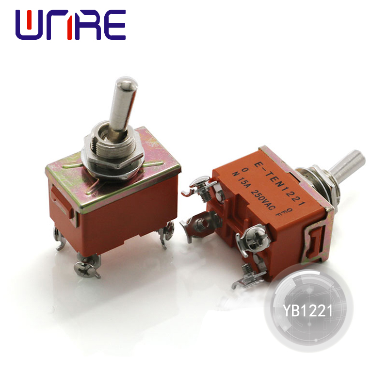 China Factory On Off On Toggle Switches