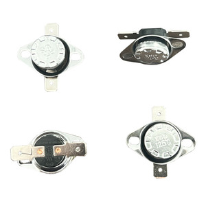 Ksd301 điện nguồn điện có thể điều chỉnh lưỡng kim nhiệt điều khiển nhiệt độ cho máy nước nóng cho xe hộ gia đình - Product Image 5