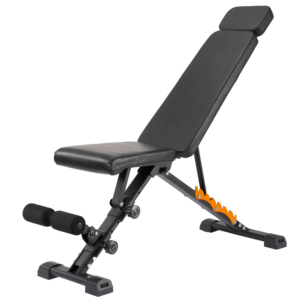 Bán buôn Trọng lượng băng ghế dự bị Chiều cao có thể điều chỉnh có thể gập lại Aerobic tập luyện băng ghế dự bị cho ngồi lên mạch Đào Tạo - Product Image 1