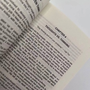 Venta al por mayor: No Creas <span class=keywords><strong>Todo</strong></span> Lo Que Piensas, de Joseph Nguyen |   Edición de bolsillo |   Una guía para dejar de sobre pensar y encontrar la paz - Product Image 3