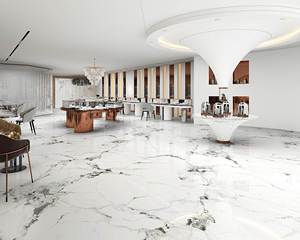 2400*12 00*12mm thiêu kết đá Countertop gốm đánh bóng tráng men tấm thiêu kết đá - Product Image 1