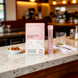 Polvere di <span class=keywords><strong>L</strong></span>-Glutatione Ridotto con Vitamina C, Sbiancante per la Pelle, Antiossidante, Grado Alimentare, Ingrediente Premium, <span class=keywords><strong>OEM</strong></span> - Product Image 2