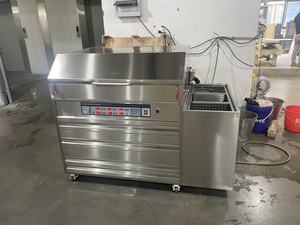 Máquina de fabricación de <span class=keywords><strong>planchas</strong></span> flexográficas de resina RTZB-8060, la más vendida, con sistema de tanque de lavado de agua ecológico para procesamiento de <span class=keywords><strong>planchas</strong></span> - Product Image 2