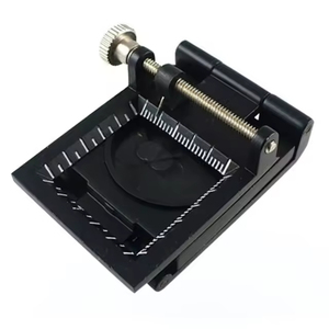 Tissus de bureau Mesure Échelle Fil à coudre Compteur 10X Loupe pliable Loupe - Product Image 6