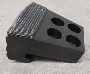 Scraper Cutter công cụ cho đường hầm nhàm chán máy móc xây dựng và máy khoan - Product Image 1