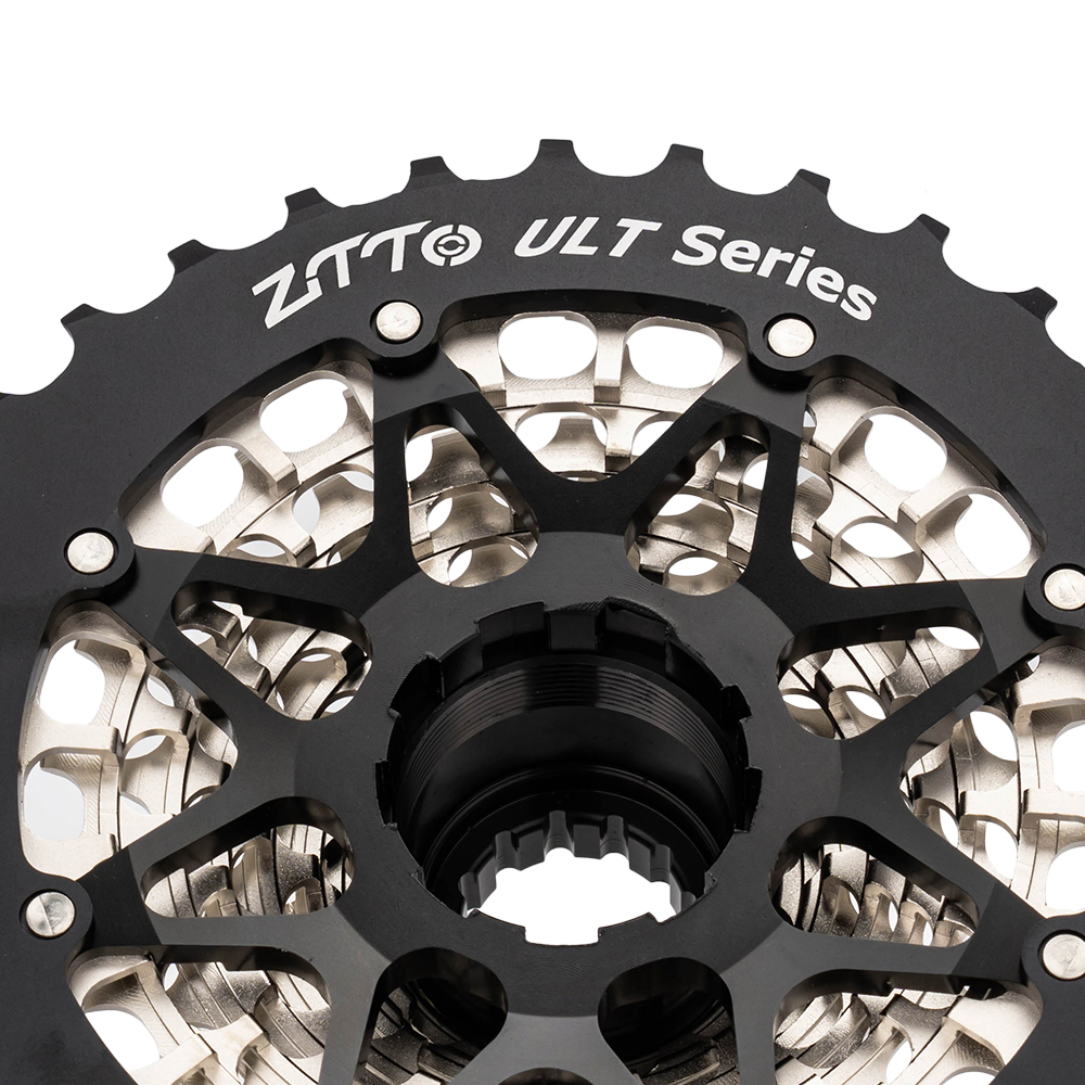 ZTTO ULT ロードバイク 11 スピード軽量スプロケット一体型