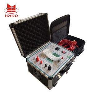 HM6090 200A Probador de Resistencia de Bucle de Alto Voltaje, Kit de Medición de Resistencia de Contacto - Product Image 4
