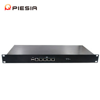 Venta al por mayor Win 10 4LAN Hardware Firewall Pfsense spftware VPN ordenador en la red de seguridad del servidor mini pc