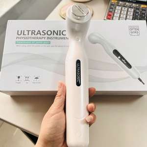 Ajustável portátil máquina equipamento dor alívio artrite tratamento recarregável leve profissional muscular terapia - Product Image 3