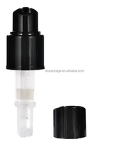 Flacon pulvérisateur cosmétique vide en PET de 60 ml, 80 ml, 120 ml, flacon pour poudre libre, flacon pour shampoing sec, logo personnalisé, vente en gros