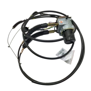 7Y-5558 7Y5558 Throttle Motor Double Harness for Excavator E320A E320 E325L E325 E330L - Product Image 1