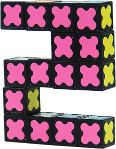 Fidget Spinners en plastique magnétique, jouet anti-anxiété, décompression, spinner personnalisé pour soulager le stress, pour les enfants de 8 ans - Product Image 4