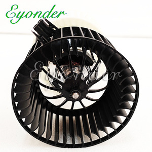Moteur de ventilateur <span class=keywords><strong>d</strong></span>'assemblage de ventilateur de poêle de chauffage AC pour BMW 3 <span class=keywords><strong>E46</strong></span> 2000-2007 64118372797 64119204154 8372797 9204154 - Product Image 3