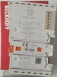 อุปกรณ์อัตโนมัติ PLC รุ่น Beckhoff Ek1100 ของแท้ใหม่ - Product Image 1