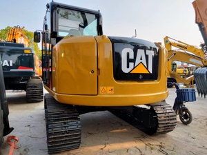 รถขุดมือสองยี่ห้อแคทเตอร์พิลลาร์ รุ่น CAT 308e2 ขนาด 8 ตัน ของแท้ CAT308 ขาย - Product Image 4