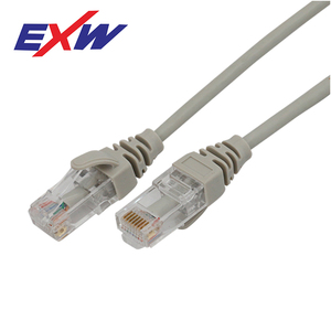 EXW 28AWG 32AWG cavo <span class=keywords><strong>patch</strong></span> cat6 ultra sottile cavo <span class=keywords><strong>patch</strong></span> <span class=keywords><strong>cat</strong></span> 6 slim line <span class=keywords><strong>cat</strong></span> <span class=keywords><strong>6a</strong></span> cavi ultra sottili - Product Image 5