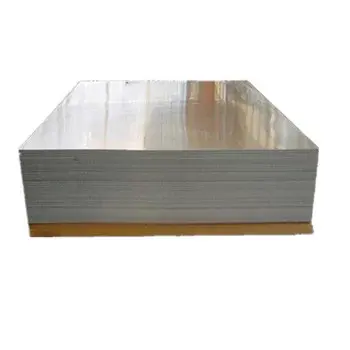 Folhas de placas de alumínio T6 12mm para material de construção 6061 6063 de alta qualidade