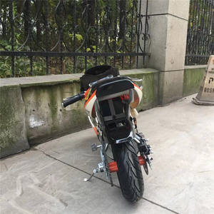 Motor eléctrico sin escobillas para motocicleta, Mini <span class=keywords><strong>Moto</strong></span> de carreras, Cross, bolsillo, 1000W, nuevo - Product Image 3