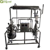 Extraction d'huile essentielle de romarin, machine d'extraction, machine de distillation d'huile de 20 L